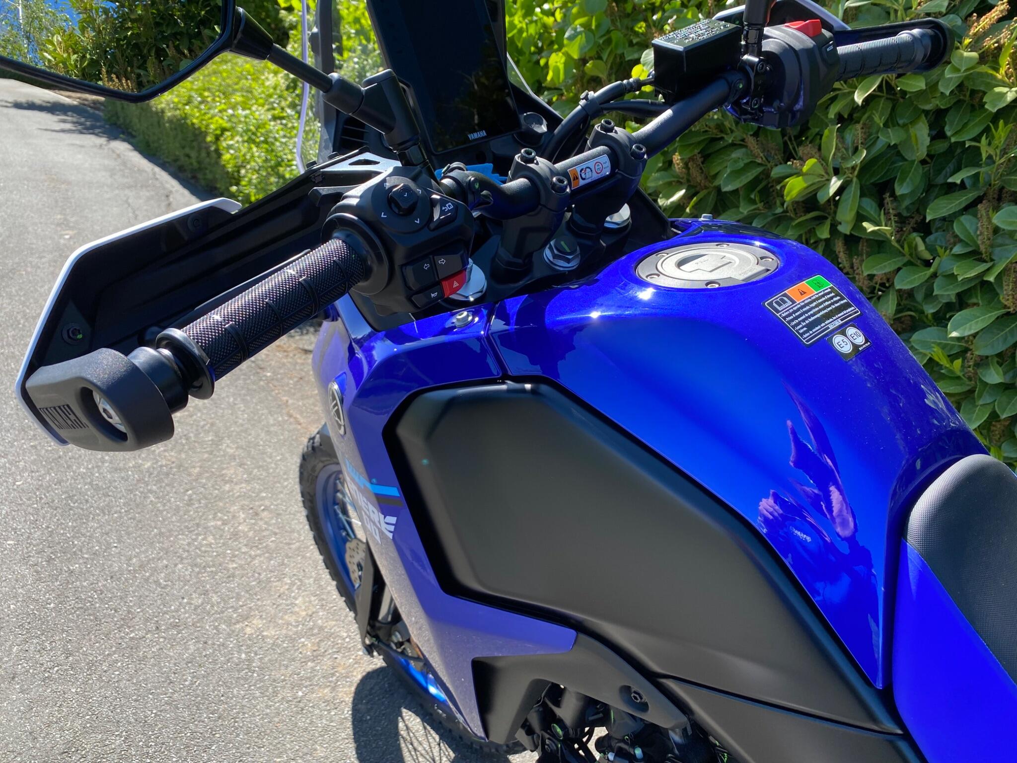 2026 Yamaha 700 Euro 5